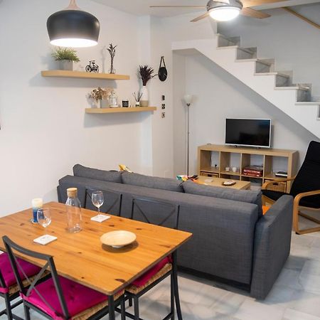 180 Home Precioso Apartamento Con Patio San Bernardo 4 Sevilla Exteriér fotografie