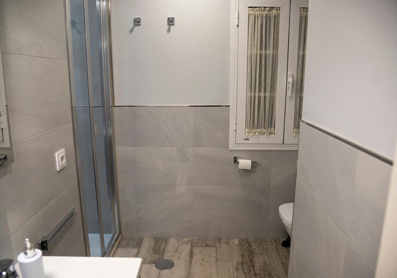 180 Home Precioso Apartamento Con Patio San Bernardo 4 Sevilla Exteriér fotografie